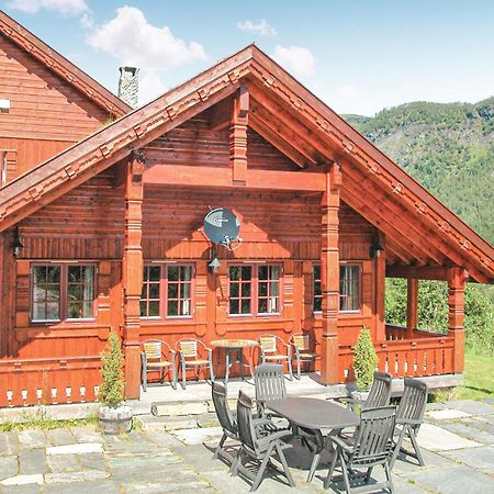 Svidalen Beautiful Home In Sogndal With House Sea View מראה חיצוני תמונה