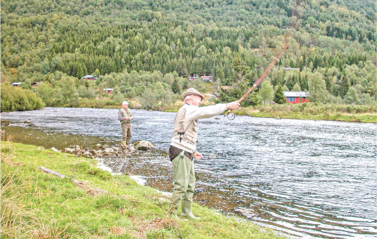 Svidalen Beautiful Home In Sogndal With House Sea View מראה חיצוני תמונה